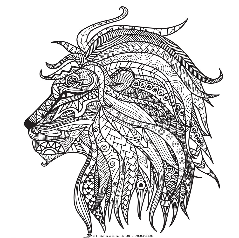 动物图案 动物矢量 动物图片 动物世界 线描动物 动物素描 动物线描 手绘动物图案 手绘动物 素描动物 猛兽图案 猛兽 狮子 狮子头 狮子图案 素描狮子 狮子王 雄狮 狮子矢量图 卡通动物 动漫卡通 可爱 贺卡 动物插画 插画 儿童绘本 卡通动物漫画 扁平动物 卡通漫画 Q版动物 贴纸 设计 底纹边框 背景底纹 AI