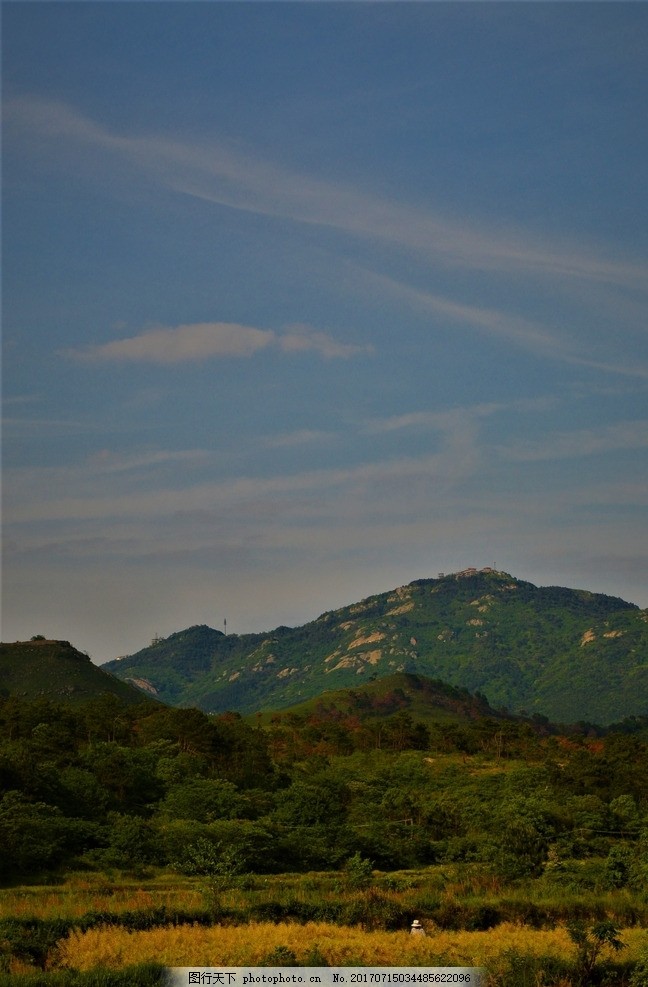 美丽的木兰川 黄陂 木兰山 风景 山水 摄影 自然景观 山水风景