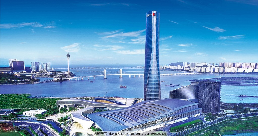 珠海国际会展中心图片