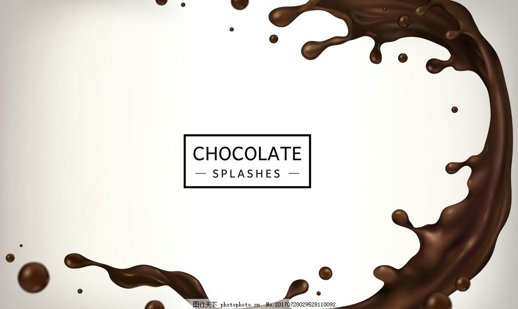 巧克力,动感巧克力 巧克力背景 巧克力酱 丝滑