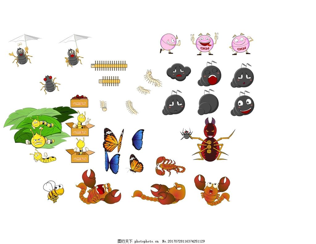 flash卡通动物造型 卡通动物fla FLA flash游戏 FLASH 素材 动物 卡通 flash素材 卡通蚂蚁 卡通蜜蜂 卡通蝎子 卡通蝴蝶 卡通动物 卡通蜈蚣 卡通蜘蛛 卡通树叶 动物造型 可爱动物 手绘动物 多媒体 Flash动画 动画素材 手绘卡通 儿童插画 插画 儿童世界 幼儿卡通 多媒体 Flash动画 动画素材 FLA
