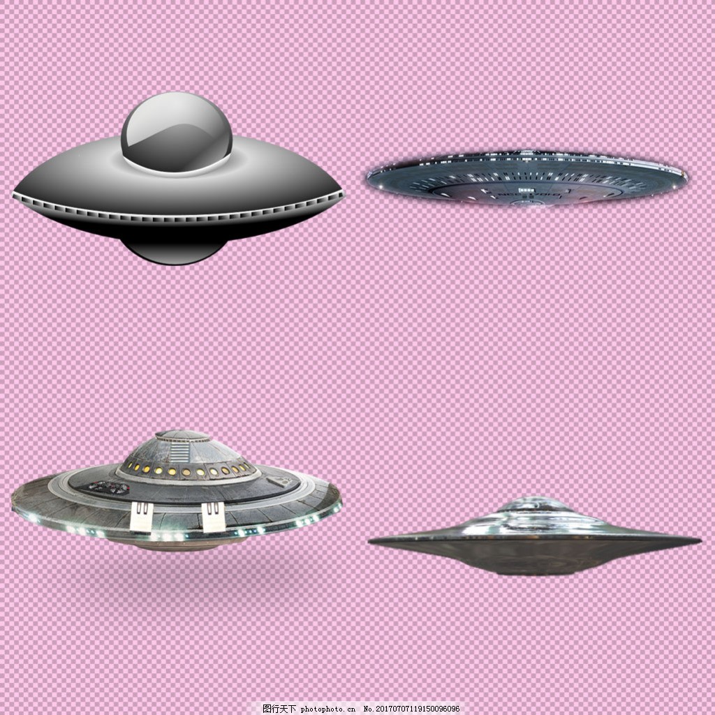 UFO飞碟图片素材-编号37371217-图行天下