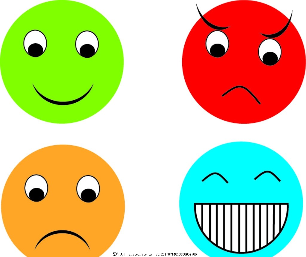 第7课 初级表情/怒脸 - 优动漫 动漫创作支援平台